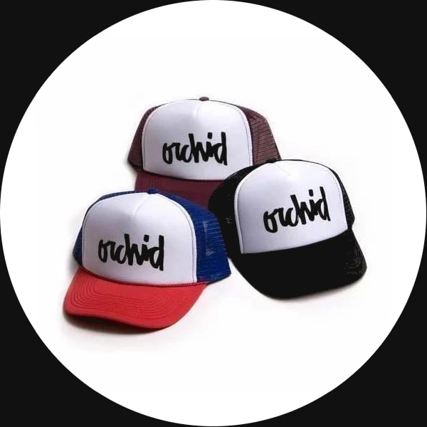 Printed caps